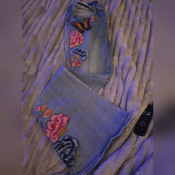 DRIFTWOOD Denim - Driftwood Farah Flair 27 x 34